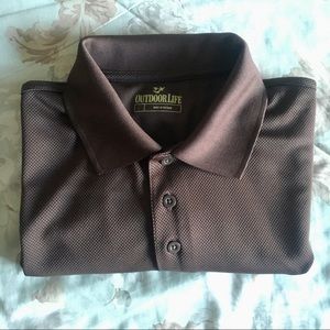 Outdoor Life brand Polo